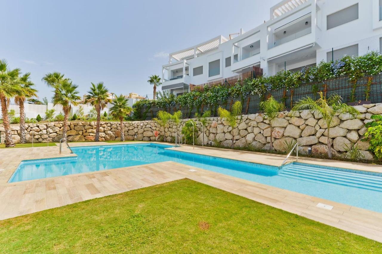 Baviera Hills 59 Lejlighed Caleta de Vélez Eksteriør billede